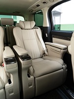 GZYLC - Kit intérieur de nouvelle conception pour Toyota Alphard 2008 2009 2010 2011 2012 2013 2014 - Kit de luxe complet avec sièges avant