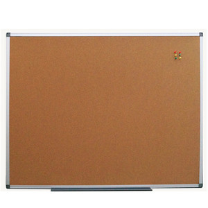 Tableau d'affichage en liège avec cadre en bois, design personnalisé TWINCO, pour bureau, école, massage, tableau d'affichage en liège, tableau d'affichage en liège pour annonces - Product Image 3