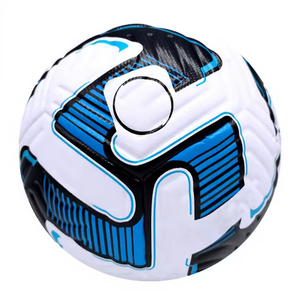 Balón de Fútbol PVC Tamaño 5 al por Mayor, Logotipo Personalizado, Cámara de Aire Reforzada, Duradero, Ecológico, para Entrenamiento y Partidos al Aire Libre - Product Image 5