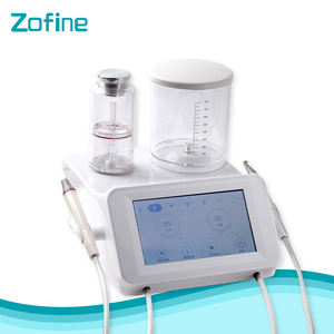 Zofine Z31 CE Certified <strong>Dental</strong> Air Polisher-Ultrasonic &amp; Sandblasting Equipment for Periodontal Therapy and Teeth Cleaning - Product Image 5