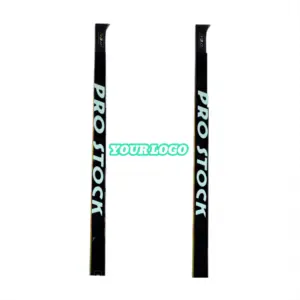 Giá rẻ bán buôn 100 Carbon đúc trong nhà hyperlite 1 nhựa gỗ ánh sáng lên chuyên nghiệp cấp trung gian Ice Hockey Stick