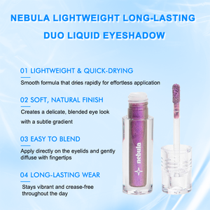 Venta al por Mayor <span class=keywords><strong>de</strong></span> Sombra <span class=keywords><strong>de</strong></span> <span class=keywords><strong>Ojos</strong></span> Personalizada con Tu Marca, Brillante, Resistente al Agua, <span class=keywords><strong>de</strong></span> Larga Duración, Productos <span class=keywords><strong>de</strong></span> Maquillaje, Sombra <span class=keywords><strong>de</strong></span> <span class=keywords><strong>Ojos</strong></span> Líquida, Iluminador para <span class=keywords><strong>Ojos</strong></span> - Product Image 2