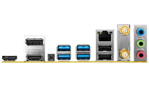 <span class=keywords><strong>B450</strong></span> <span class=keywords><strong>Mini</strong></span>-<span class=keywords><strong>ITX</strong></span> PC de escritorio AMD para 3/5/7 (1st-5th Gen) RGB Lighting DDR4 Double PCIe 3,0 SATA Interfaz Gráficos integrados Nuevo - Product Image 5