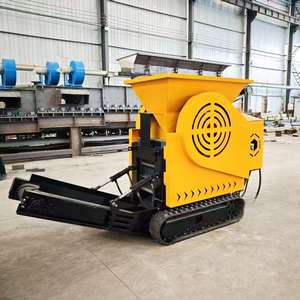 Protection de l'environnement et mini machine mobile à faible bruit de broyeur de mâchoire - Product Image 2