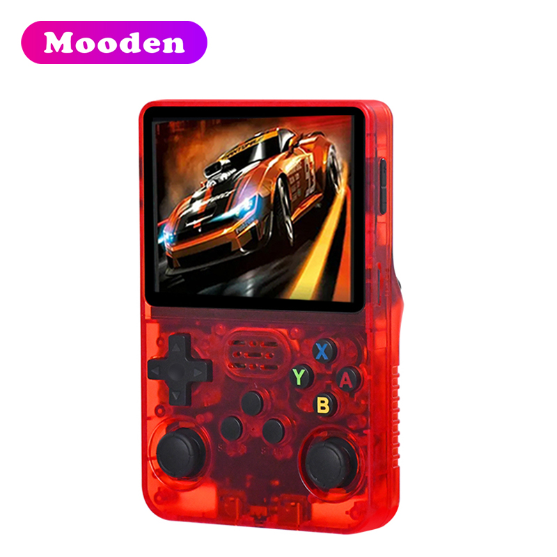 R36S-Transparent Red