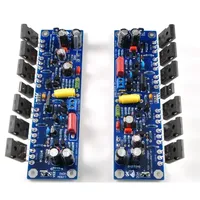 Amplificateur L150W, 6 pièces par canal, carte de circuit finie avec transistors à effet de champ MOSFET 200W