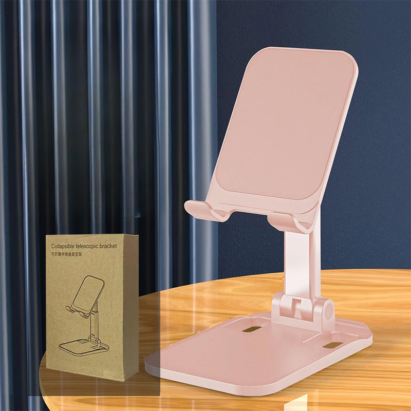 Soporte para teléfono móvil K8 (rosa)