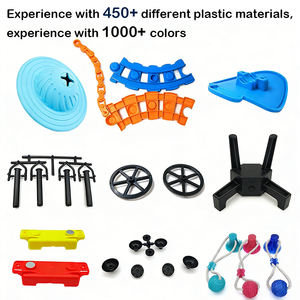 Orthodontische tandheelkundige injectiegietvormen, medische kunststofonderdelen, injectiegietvormen voor kunststof, service voor het maken van medische hulpmiddelen - Product Image 3