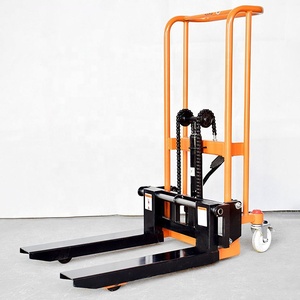 חדש עיצוב 200kg הידראולי מערה ידני מלגזה מיני מזרן מערה - Product Image 1