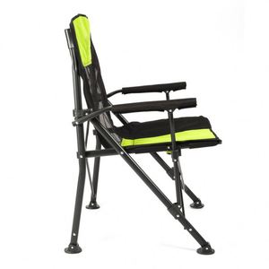 Outdoor Leisure Horseshoe <b>Moon</b> Folding <b>Chair</b> with Backrest Portable <b>Camping</b> Fishing Picnic & Beach <b>Chair</b> 600D Oxford Cloth - Product Image 3