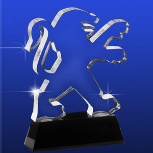 Trofeo <span class=keywords><strong>de</strong></span> premios <span class=keywords><strong>de</strong></span> cristal <span class=keywords><strong>de</strong></span> póker especial, recuerdo <span class=keywords><strong>de</strong></span> torneo - Product Image 4