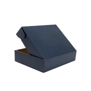 Low Moq Free Sample Custom Logo Cardboard Cartons Shipping Mailer Box Black Cosmetic Set Clothes Packaging Box 5.05 Reviews1 buy