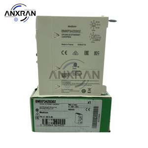 Para Schneider BMXP3420302 Modicon M340 Módulo de procesador automatizado Ethernet I/O-CANOpen - Product Image 6