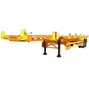 13 Meter Lange Tractor Aanhanger