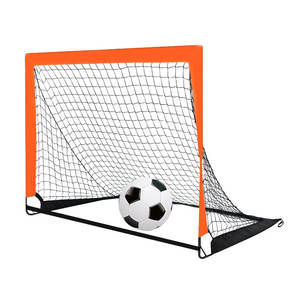 Red <span class=keywords><strong>de</strong></span> Entrenamiento <span class=keywords><strong>de</strong></span> Fútbol <span class=keywords><strong>para</strong></span> Niños, Portátil y Plegable, <span class=keywords><strong>para</strong></span> Interiores y Exteriores, OEM - Product Image 1