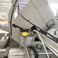 Sierra de Corte de Doble Cabezal de Aluminio con Alimentación Automática, Certificación CE, Venta Directa de Fábrica, Promoción 2026, Precio Competitivo