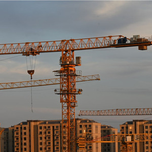 <span class=keywords><strong>Grúa</strong></span> <span class=keywords><strong>Torre</strong></span> de Techo Plano de Alta Calidad con Función de Ajuste de Velocidad y <span class=keywords><strong>Especificaciones</strong></span> Completas - Product Image 1