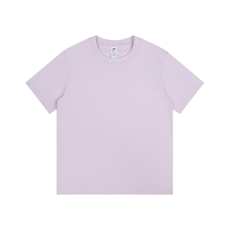 Pure cotton-light purple