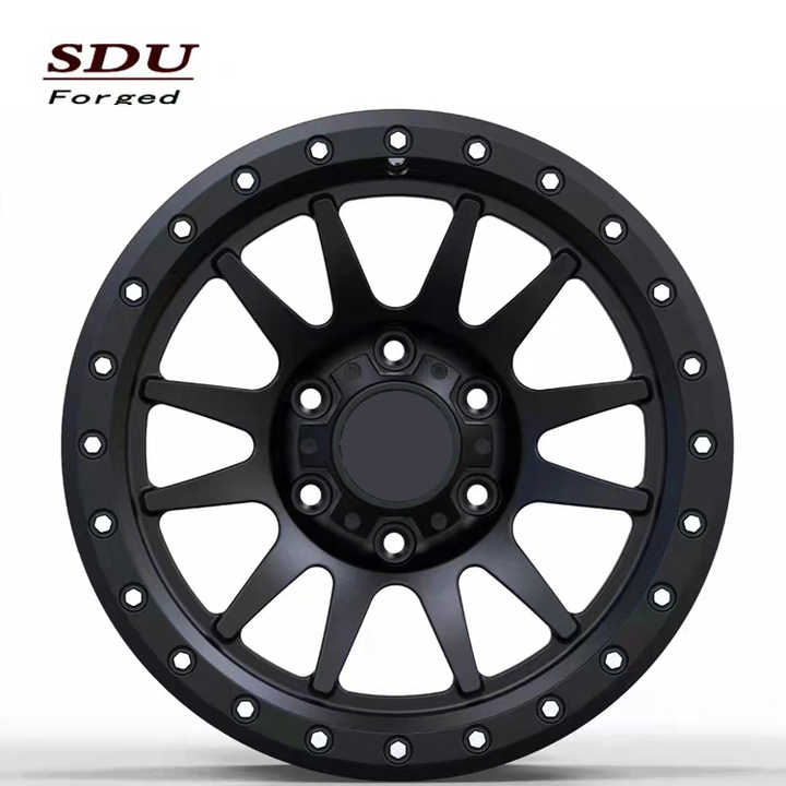 SDU Forged Wheels - Durable 20 Inch Rims for Trucks & Cars