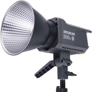 Pour <span class=keywords><strong>Amaran</strong></span> 200D S 200W Lumière vidéo LED bicolore, contrôle par application Bluetooth, alimentation DC/AC, lumière de studio - Product Image 3