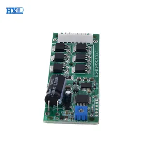 Brushless DC Controller AC220V3A Motor Drive Board Universal