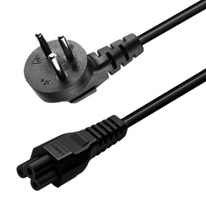 Cee Iec <b>Power</b> Cord 10A 250V C15 <b>Plug</b> Pc Laptop <b>Adapter</b> Cable For Israel Middle East - Product Image 4