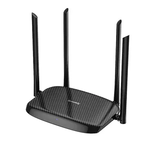 TENO Top Sales Internet Höchst geschwindigkeit 4*6dBi Antennen Dual Band Wifi Router mit vollem Signal für Big House Home Wifi Router