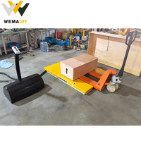 Table élévatrice en U WEMALIFT avec plateforme, vérin hydraulique stationnaire robuste sur mesure, 1450x1140mm, Zhejiang