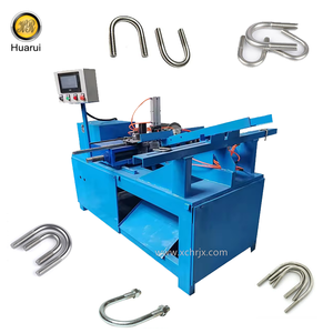 Fabrikpreis U-Bolzen-Biegemaschine mit Hoher Produktivität Automatische U-Bolzen-Herstellungsmaschine U-Klemme Industriemaschine - Product Image 2