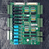 Plc Plotech 1441-2016 Placa de Circuito 98-CNC-RELAY3-B Suministro a Granel 4G