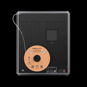 <span class=keywords><strong>Imprimante</strong></span> <span class=keywords><strong>3D</strong></span> FDM haute vitesse Creality Direct K1 Max, double extrudeur, volume d'impression de 300*300*300 mm, grande taille, bureau, IA, LiDAR, nivellement automatique - Product Image 2