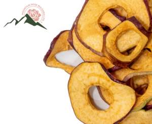 Manzanas Búlgaras Secas en Rodajas de Primera Calidad, Malus Domestica Natural, Venta al por Mayor a Granel - Product Image 2