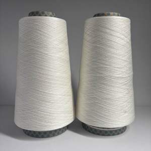 Sợi Vortex trắng nguyên chất 100% Lyocell MVS NE 40/1 - Product Image 3