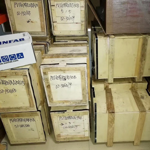Bomba de Pistones Axiales Hidráulica Original Danfoss PVH074, PVH074R01AB10A250000002001AE010A - Product Image 6