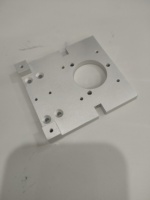 Pièce en aluminium usinée cnc de précision OEM, pièces métalliques usinées cnc