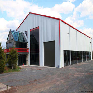 Taller de Procesamiento OEM, Almacén Prefabricado, Diseño de Estructura de Acero, Precio de Almacén con Estructura de Acero, Construcción de Almacenes - Product Image 2