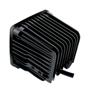 مصباح منطقة الخطر LED أحمر وأزرق 20 واط جديد 24 فولت مصباح ليزر آمن لمستودعات العمل - Product Image 2