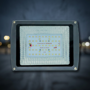 Projecteur LED haute puissance pour extérieur, 200 watts, étanche, économe en énergie, éclairage industriel, jardin, rue, cour, usage commercial - Product Image 1