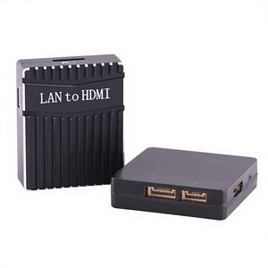 SIYI Ethernet LAN para convertidor OSD con superposición, grabación MP4, configuración IP, compatible con unidades terrestres HM30, MK15, MK15E, MK32 - Product Image 2