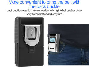 Máquina médica Tens más vendida, equipo de fisioterapia para aliviar el dolor, masajeador con unidad High Tens - Product Image 3