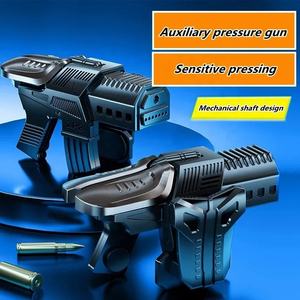 Déclencheur de jeu mobile M41 pour PUBG, vente chaude <span class=keywords><strong>2023</strong></span>, pour 6 doigts, déclencheur de tir de jeu - Product Image 3