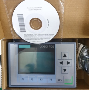โลโก้ TD ของแท้ แบรนด์ใหม่ หน้าจอสัมผัส 6ED1055-4MH08-0BA0 6ED1 055-4MH08-0BA0 6ED10554MH080BA0 หน้าจอสัมผัสแบบ Ethernet - Product Image 1