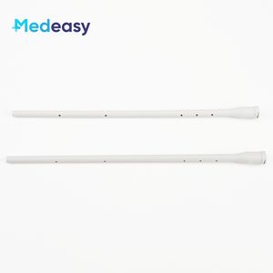 Sert endoskop uzun koruyucu plastik kapak, 302mm Cystoscope Hysteroscope ctoctoscope için endoskopik plastik kılıf tüp - Product Image 4