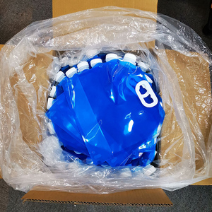 Customized Printing Large Capacity 5 Liters Stand Up Spout Pouch Food-grade Water <b>Bags</b> Durable Liquid Refill <b>Bags</b> - Product Image 5