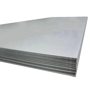 Plaque en acier inoxydable 304 316 de qualité supérieure, laminée à froid, non magnétique, pour la maison - Product Image 1
