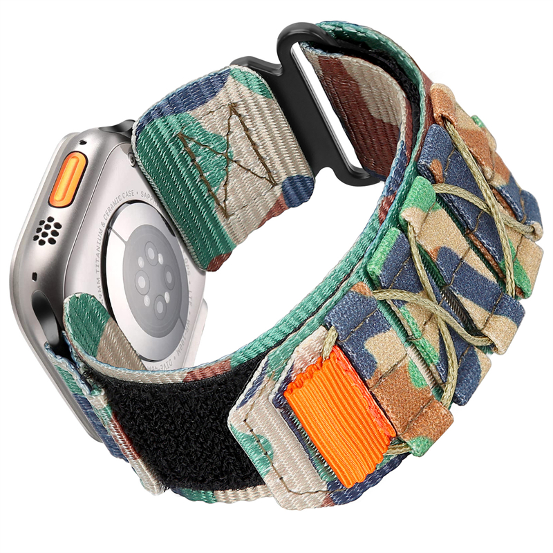 07#Camouflage de la jungle