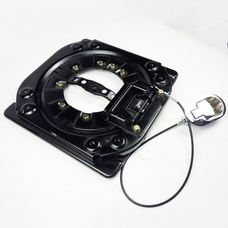 360 Rotating RV Seat Adjustable Swivel