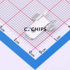 G630-03-2A Solder Tab Terminal Through hole Component (THT),P=5.4mm Terminal 6.28mm 1 2 20A - Product Image 1