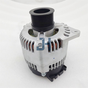 Piezas de Maquinaria de Construcción, Alternador de Motor Diésel de 12 V y 120 A, 383-2557, para Motor 3054C 3054E 3056E, Cargador 416D 420D 428D 430D - Product Image 4