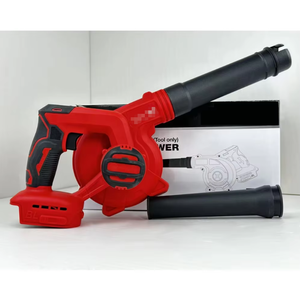 Sèche-cheveux sans balais à vitesse variable, sans fil, portatif, nettoyage efficace pour cours et ateliers - Product Image 4